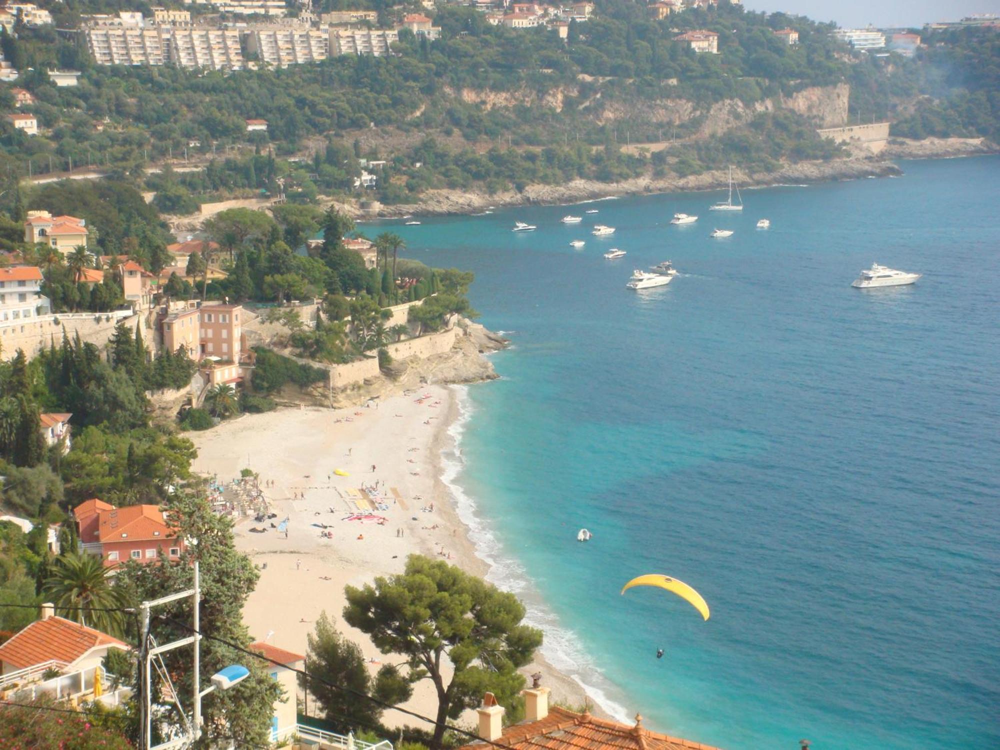 Cap Au Sud,Vue Panoramique Mer,Piscine Μεντόν Δωμάτιο φωτογραφία